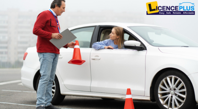 Driving School in Merrylands